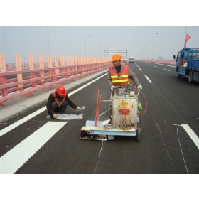 唐山市道路交通标线工程