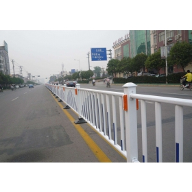 唐山市市政道路护栏工程